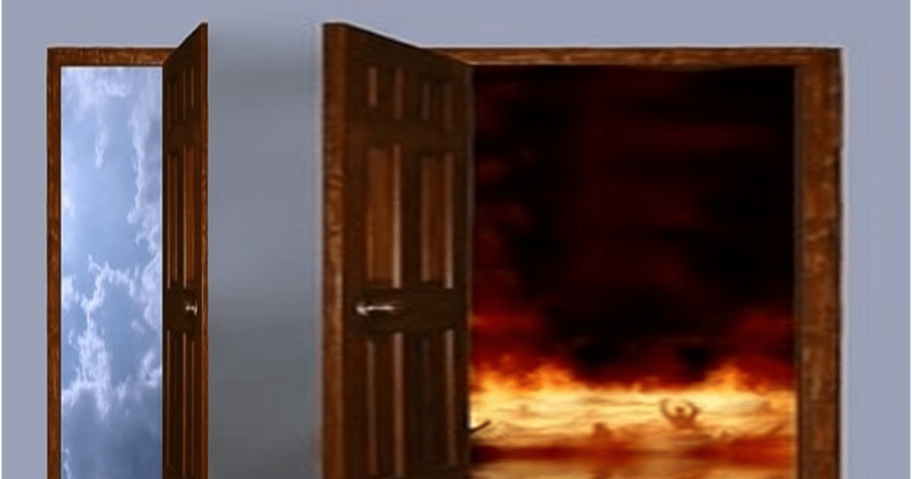 O que significa Porta Estreita e Porta Larga na Bíblia?