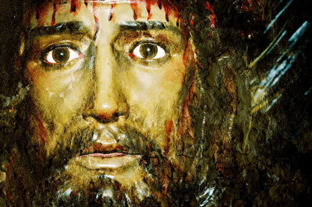 Jesus Suou Gotas de Sangue Mesmo?