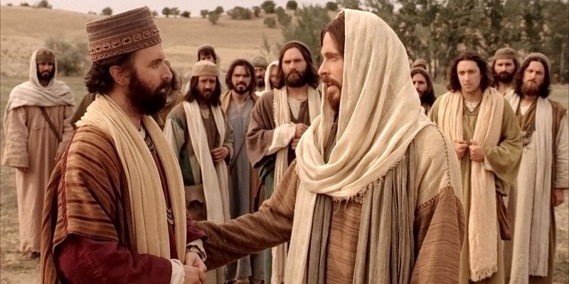 O convite de Jesus | Mateus 19: 16-22