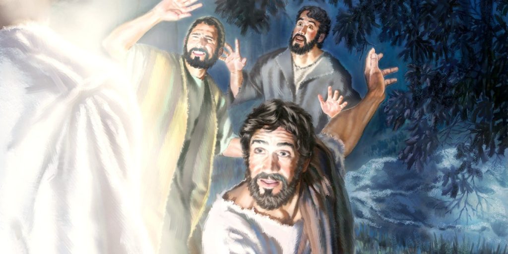 Transfiguração de Jesus no Monte