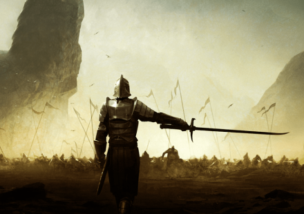 Se Revista da Armadura de Deus e vença a Batalha Espiritual