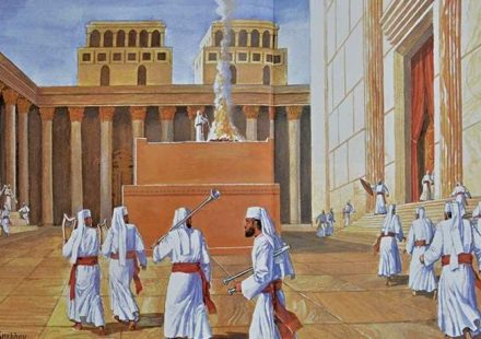 Quem foi Asafe Na Biblia