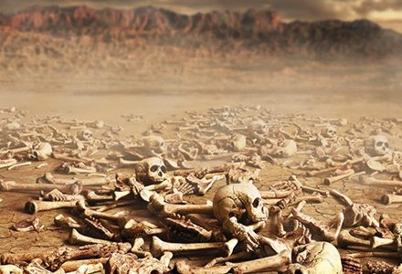 Estudo de Ezequiel 37: 4 | Você é profeta ou é osso seco? Estudo Ezequiel 37 4