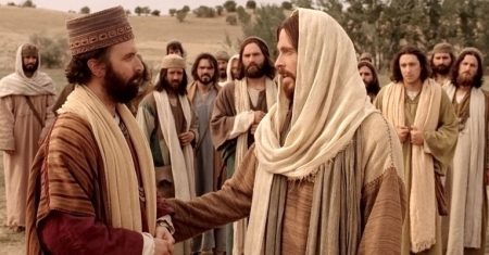 O convite de Jesus | Mateus 19: 16-22