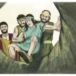 A Mulher Pecadora Que Ungiu os Pés de Jesus | Lucas 7: 37