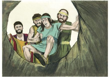 José, o sonhador dos sonhos de Deus