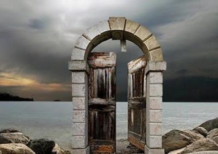 Jesus é a Porta das Ovelhas, a Porta da Salvação