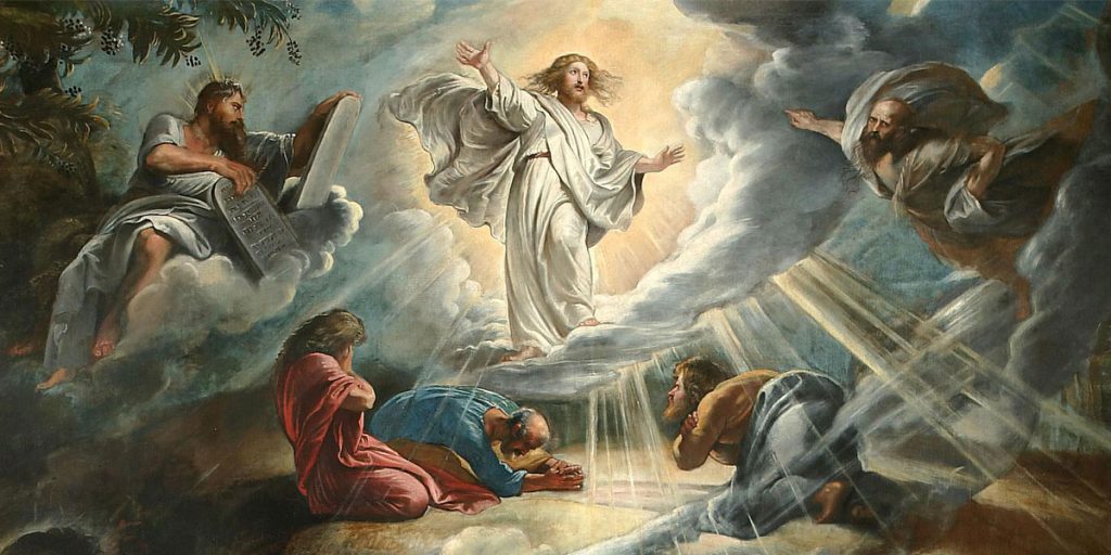Transfiguração de Jesus no Monte, estudo impactante!