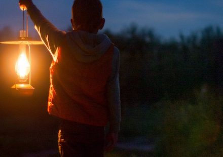 O que é e como ser Luz do Mundo?