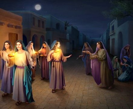 Parábola das Dez Virgens | Estudo e Esboço para Pregação