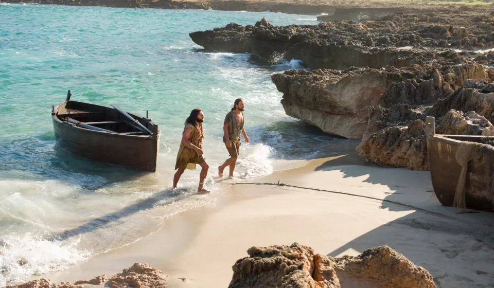 Vinde a Mim e Eu Vos Farei Pescadores de Homens: O Que Isso Significa?