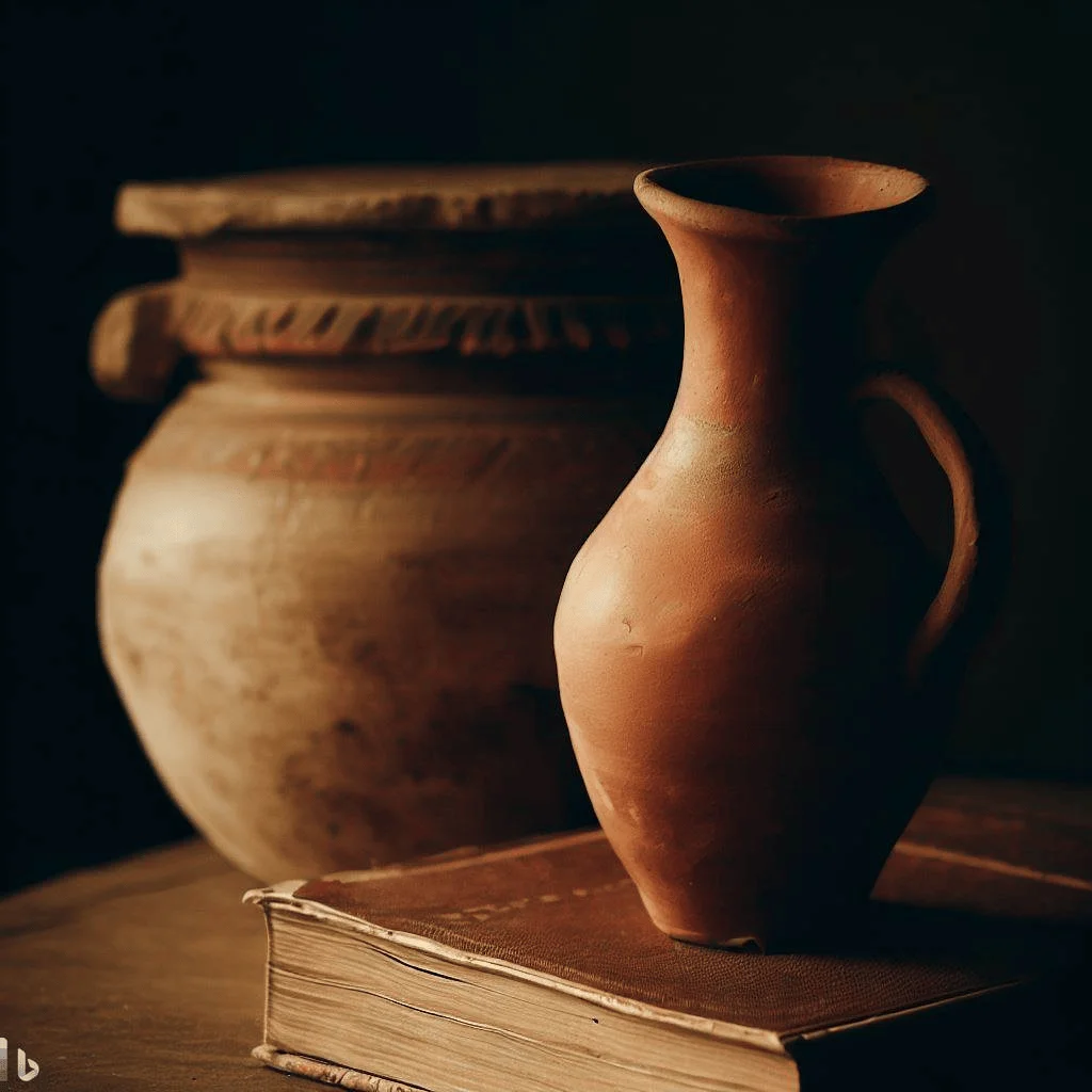 Descubra o que significa vaso na Bíblia