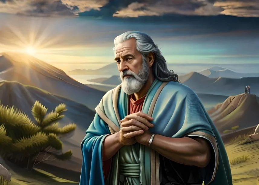 História de Moisés