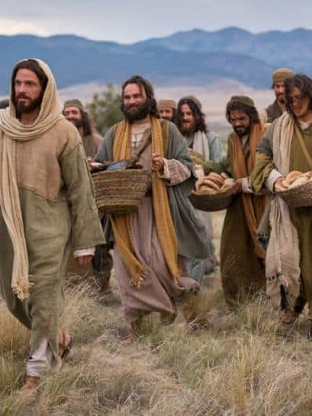 Como os discípulos de Jesus morreram?