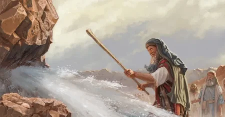 Por Que Moisés Não Entrou na Terra Prometida?