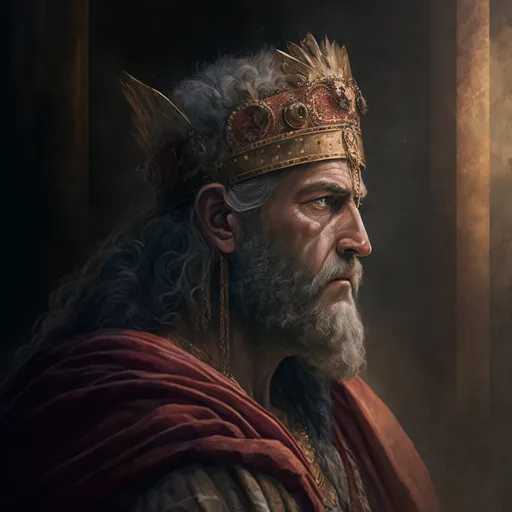 Um resumo da Historia do Rei Davi