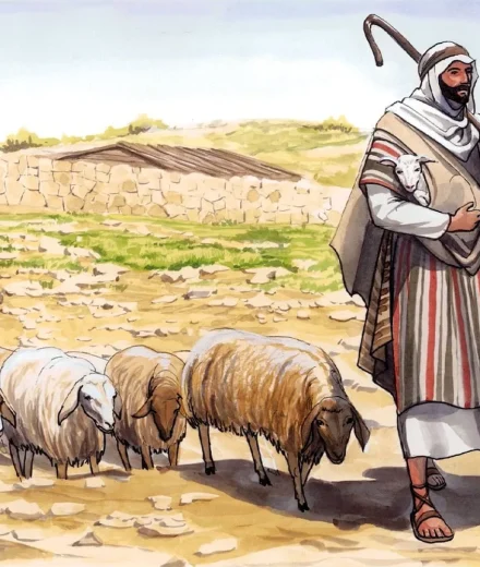 Curiosidades sobre o Pastor de Ovelhas nos tempos bíblicos