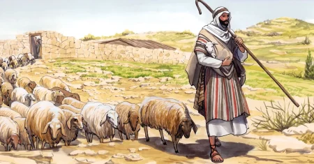 Curiosidades sobre o Pastor de Ovelhas nos tempos bíblicos