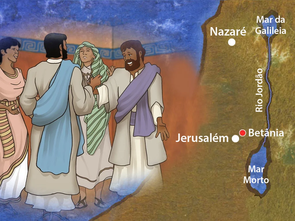 O significado da ressurreição de Lázaro