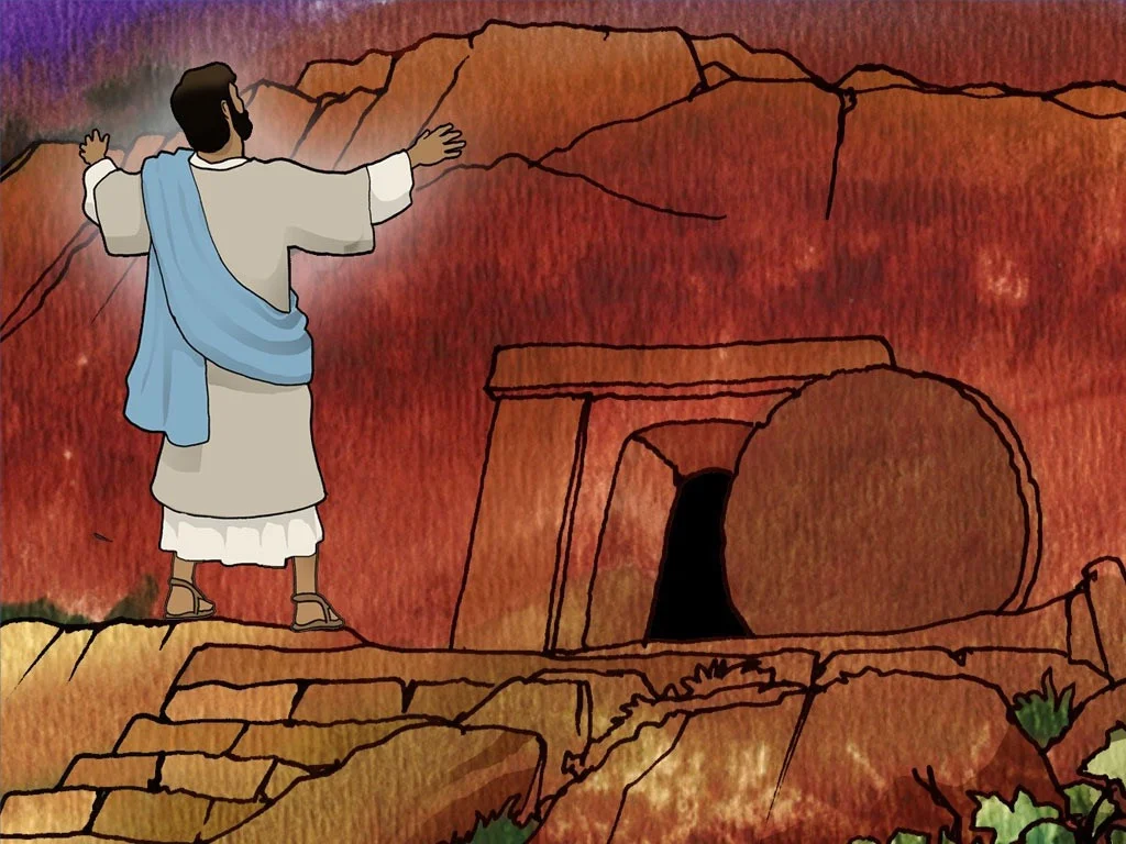 Reflexão sobre a ressurreição de Lázaro