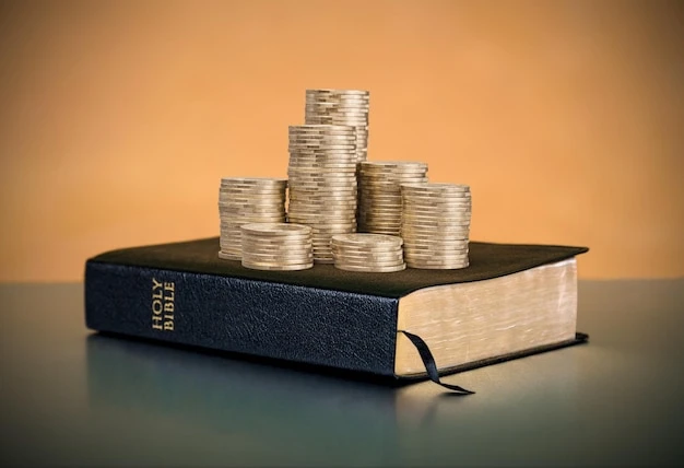 8 Versículos sobre Dízimos e Ofertas comentados no Velho Testamento
