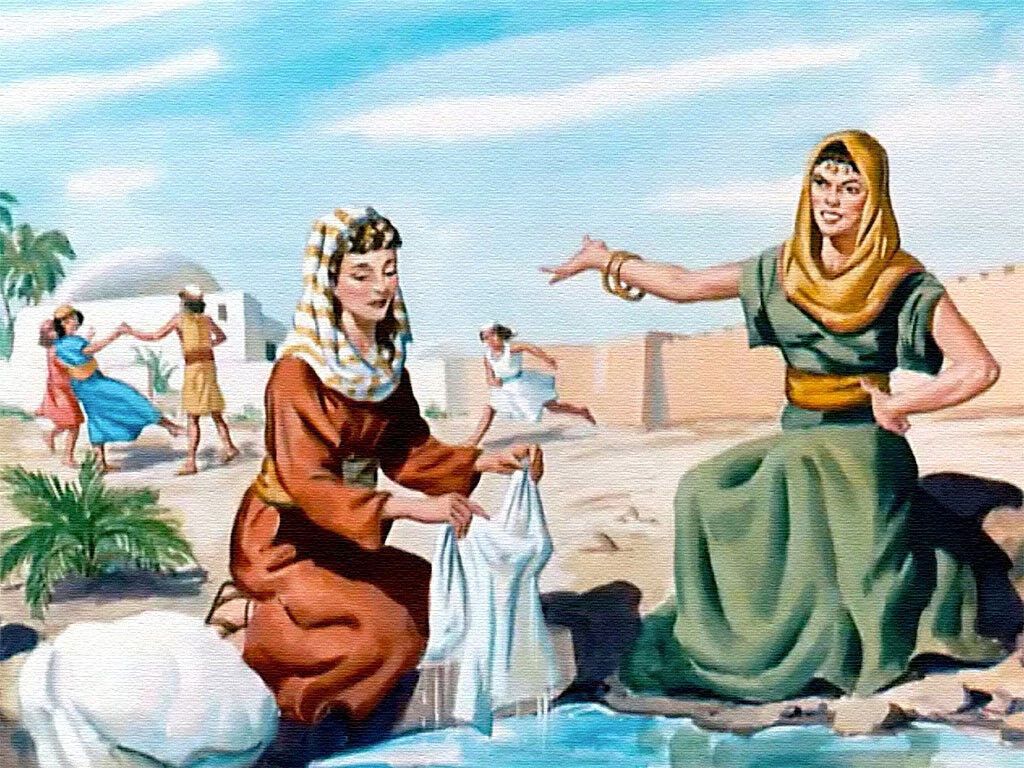 Diferenças Entre Ana e Penina na Bíblia