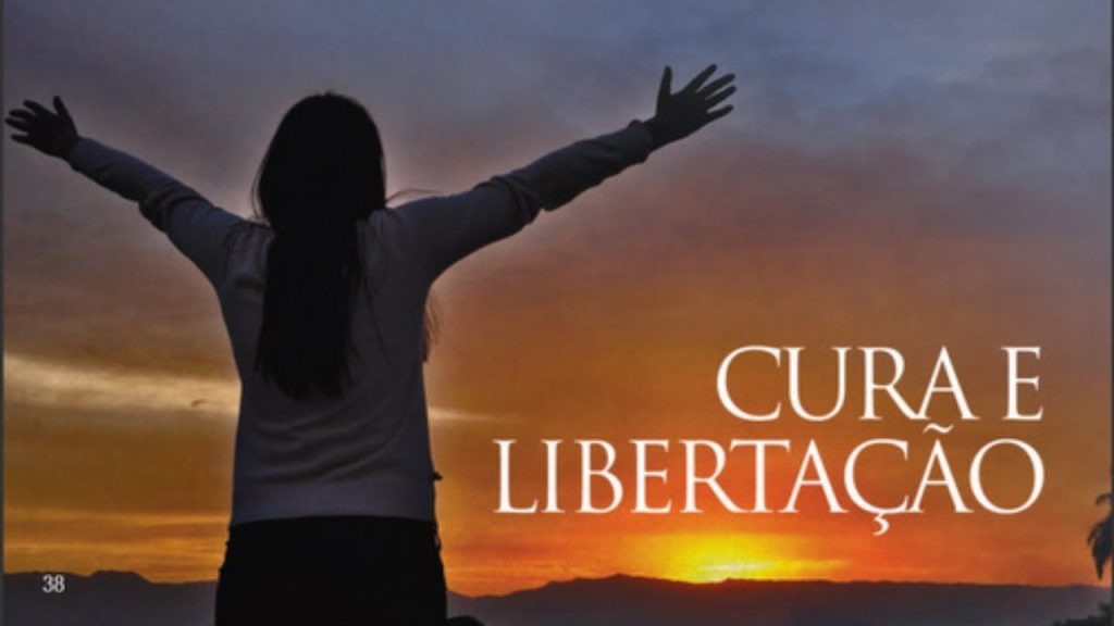 Esboço de Pregação Para Culto de Cura e Libertação