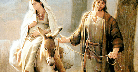 José e Maria Perderam Jesus na Festa: O que Aconteceu?