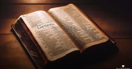 Gênesis 8 – Explicação e Estudo Biblico Profundo
