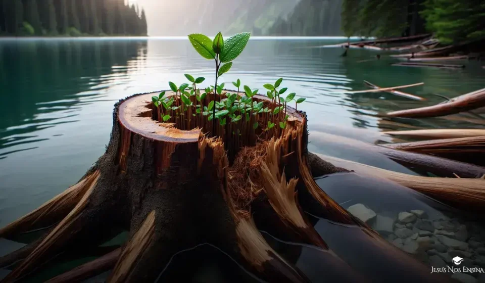 Jo 14 7 esboco Explicação