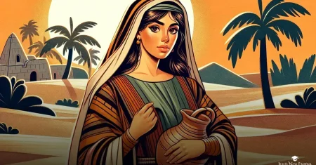 Mulheres da Bíblia: Conheça as Histórias dessas 33 Mulheres de Fé