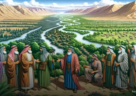 genesis 13 estudo devocional