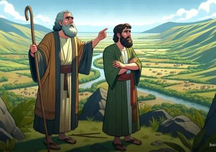 genesis 14 estudo devocional