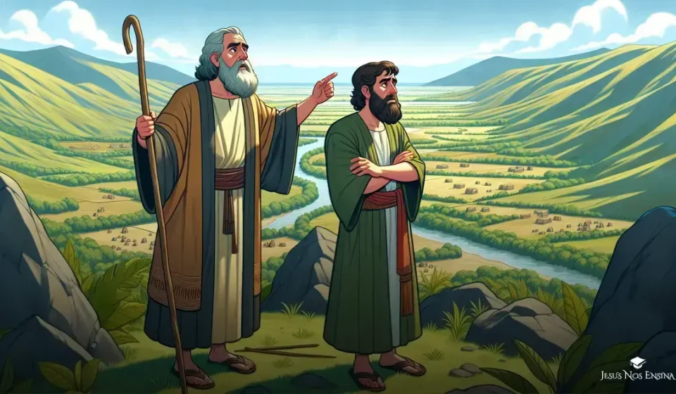 genesis 14 estudo devocional