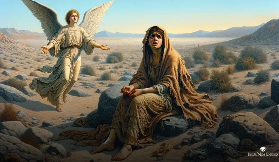 genesis 16 estudo