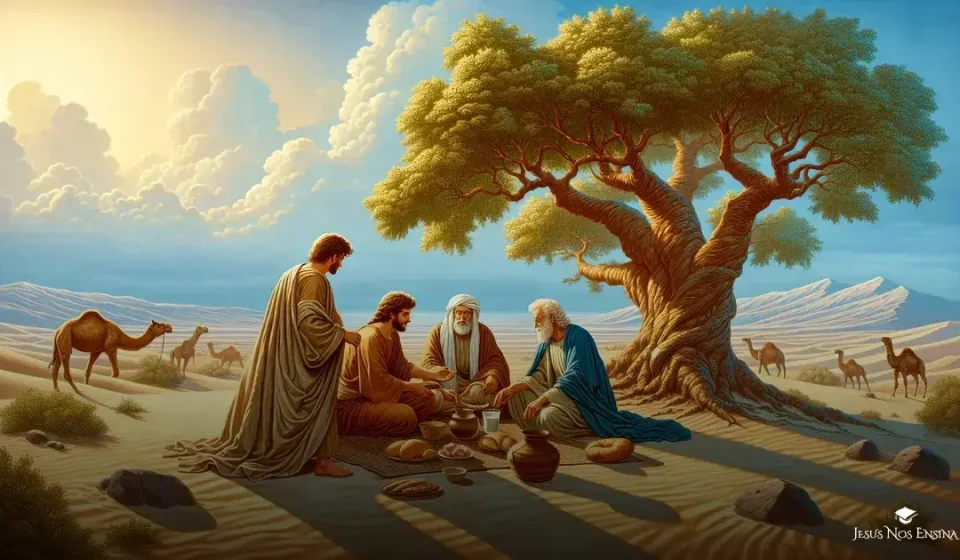 genesis 18 estudo