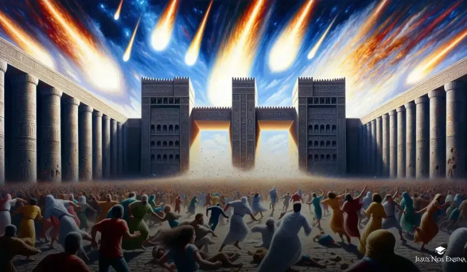 Estudo de Gênesis 19: Comentários Bíblicos e Explicação Devocional genesis 19 estudo
