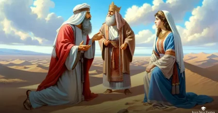 Estudo de Gênesis 20: Explicação e Comentário Devocional