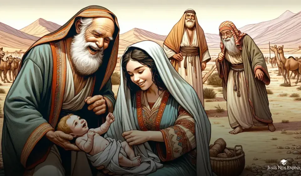 genesis 21 estudo