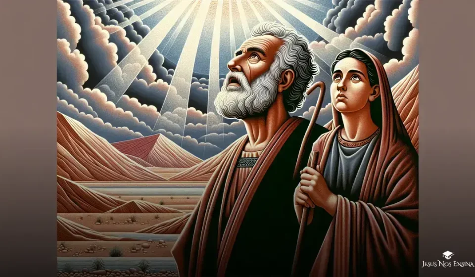 genesis 24 estudo explicacao