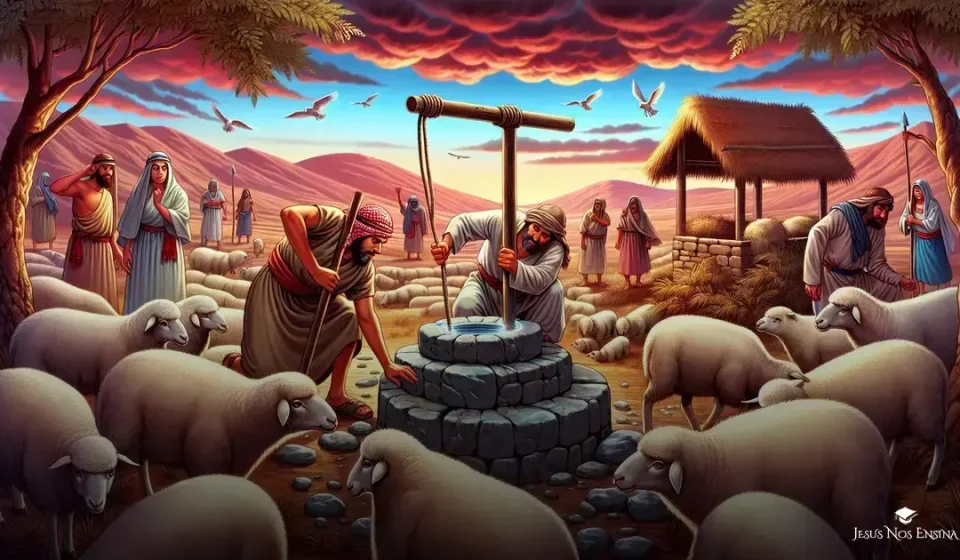 Gênesis 29: Estudo Bíblico e Comentário Devocional genesis 29 estudo