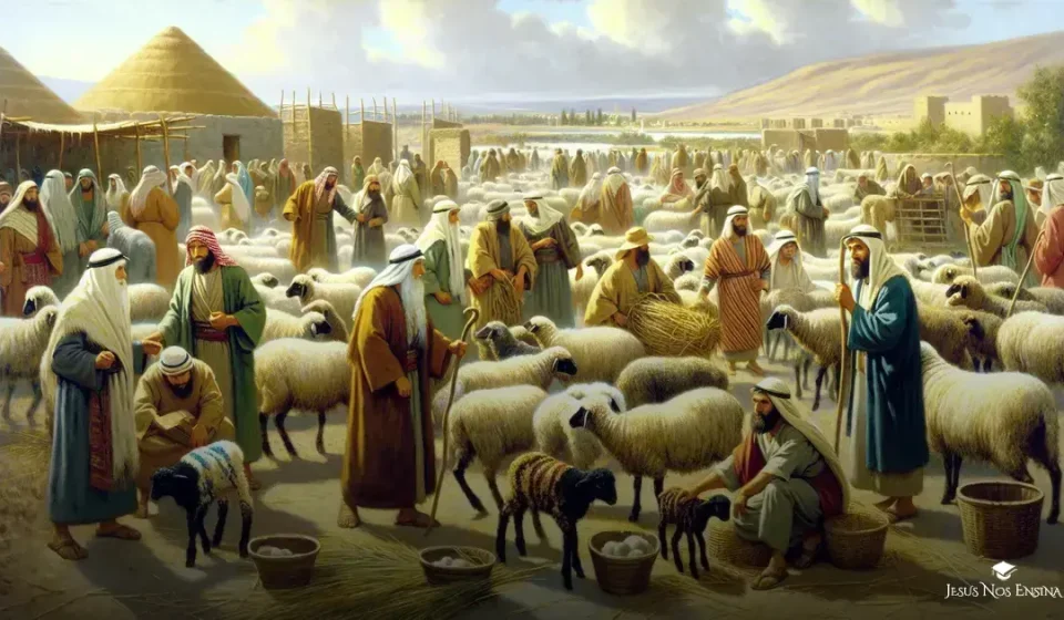 genesis 30 estudo