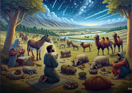 genesis 32 estudo e explicacao