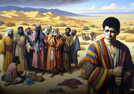 genesis 37 estudo esboço