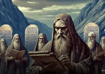 estudo biblico de exodo 23