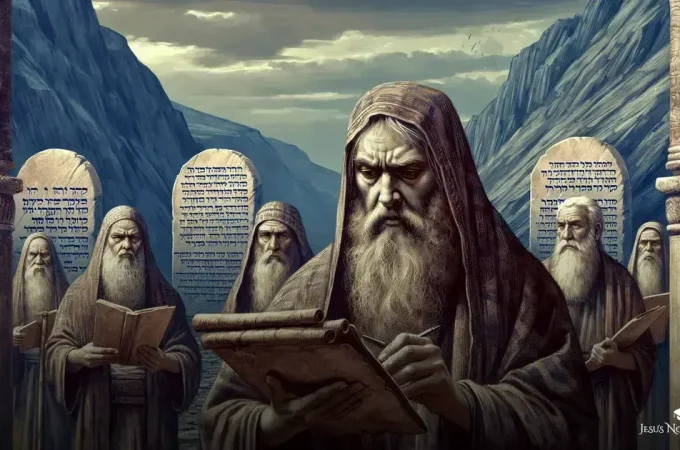 Estudo Bíblico de Êxodo 23: Significado e Explicações estudo biblico de exodo 23