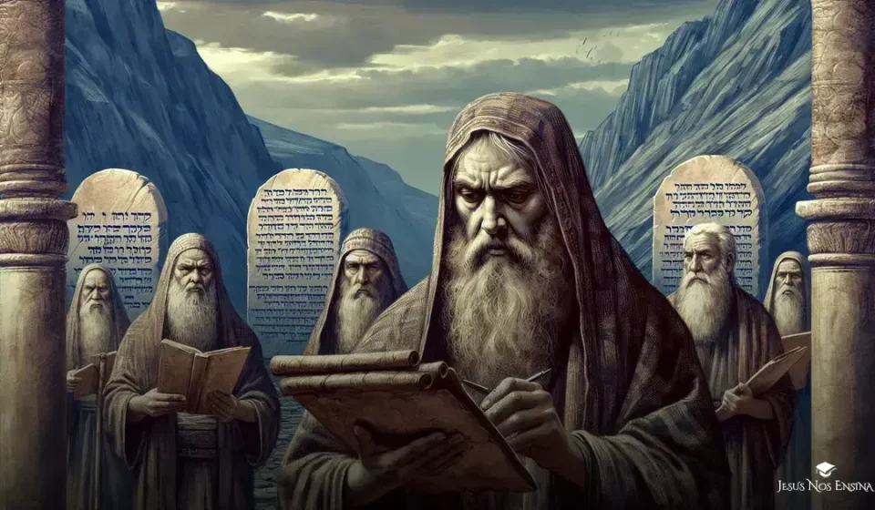 Estudo Bíblico de Êxodo 23: Significado e Explicações estudo biblico de exodo 23