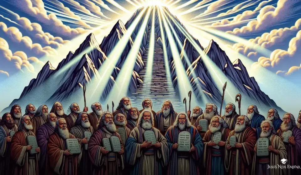 Estudo Bíblico de Êxodo 29: Descubra os Detalhes Importantes estudo biblico de exodo 29