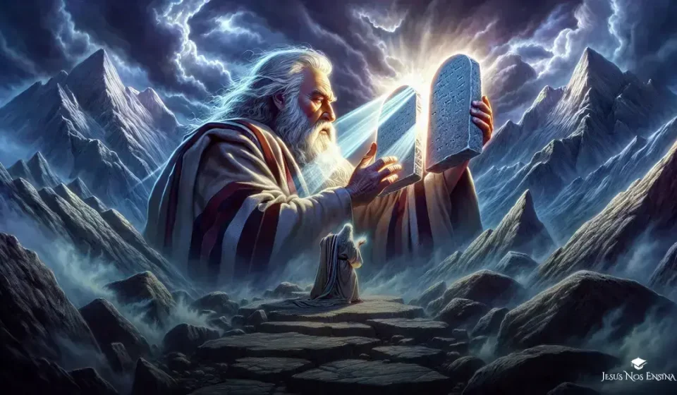 Estudo Bíblico de Êxodo 31: Significado e Importância Explorados estudo biblico de exodo 31