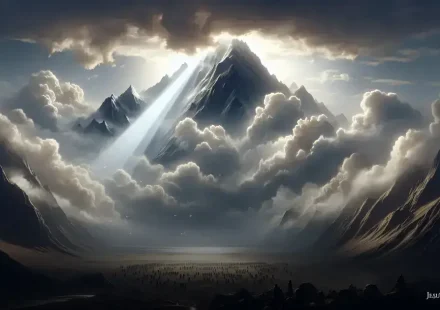 estudo biblico sobre exodo 24